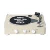 Gadhouse Brad Platenspeler Retro MK II - Ivoor | Fiftiesstore