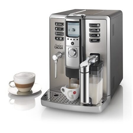Gaggia Accademia Volautomaat Grijs | Gaggia