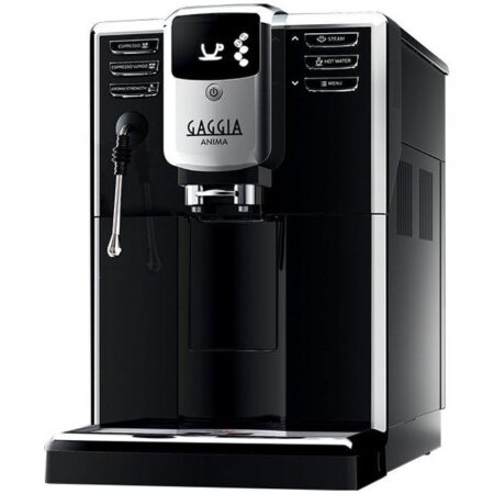 Gaggia Anima Barista Plus Volautomaat Zwart | Gaggia
