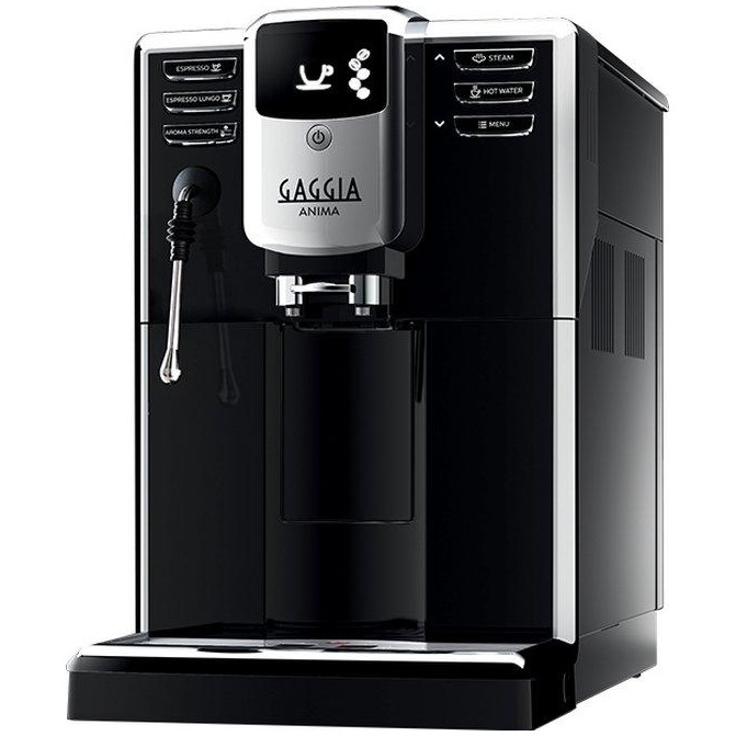 Gaggia Anima Barista Plus Volautomaat Zwart | Gaggia