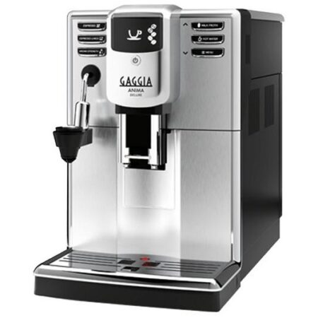 Gaggia Anima Deluxe Volautomaat Grijs | Gaggia