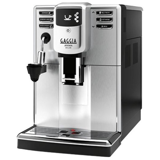 Gaggia Anima Deluxe Volautomaat Grijs | Gaggia