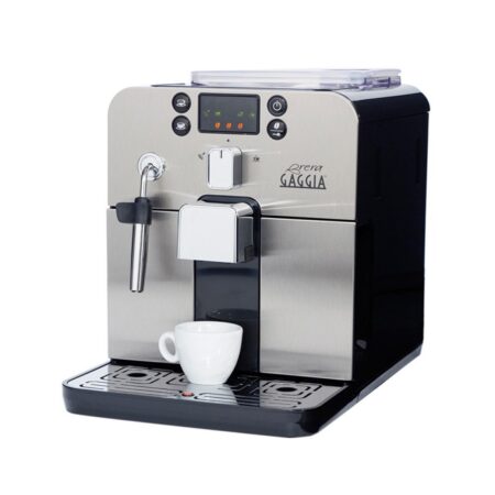 Gaggia Brera Volautomaat Zwart | Gaggia