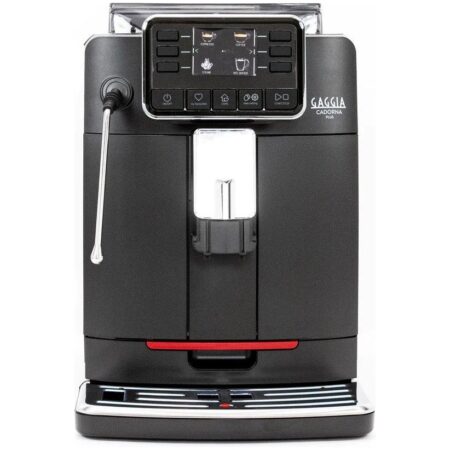 Gaggia Cadorna Plus Barista Volautomaat Zwart | Gaggia