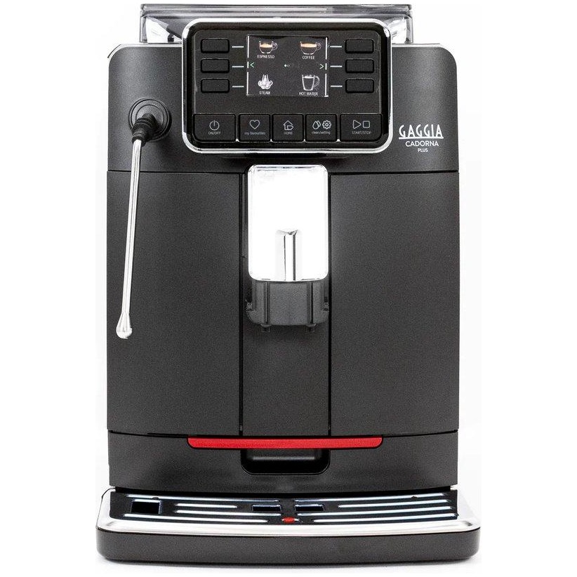 Gaggia Cadorna Plus Barista Volautomaat Zwart | Gaggia