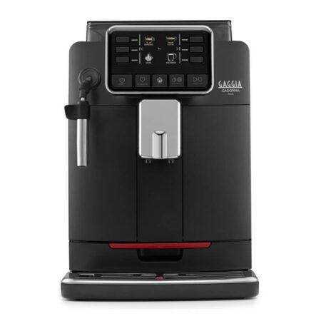 Gaggia Cadorna Plus Volautomaat Zwart | Gaggia