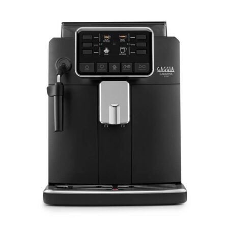 Gaggia Cadorna Style Volautomaat Zwart | Gaggia