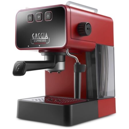 Gaggia Espresso Evolution Espresso apparaat Rood | Gaggia