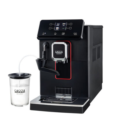 Gaggia Magenta Milk Volautomaat Zwart | Gaggia