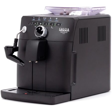 Gaggia Naviglio Milk Volautomaat Zwart | Gaggia