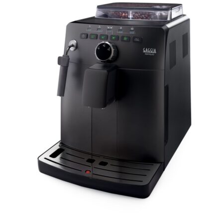 Gaggia Naviglio Volautomaat Zwart | Gaggia