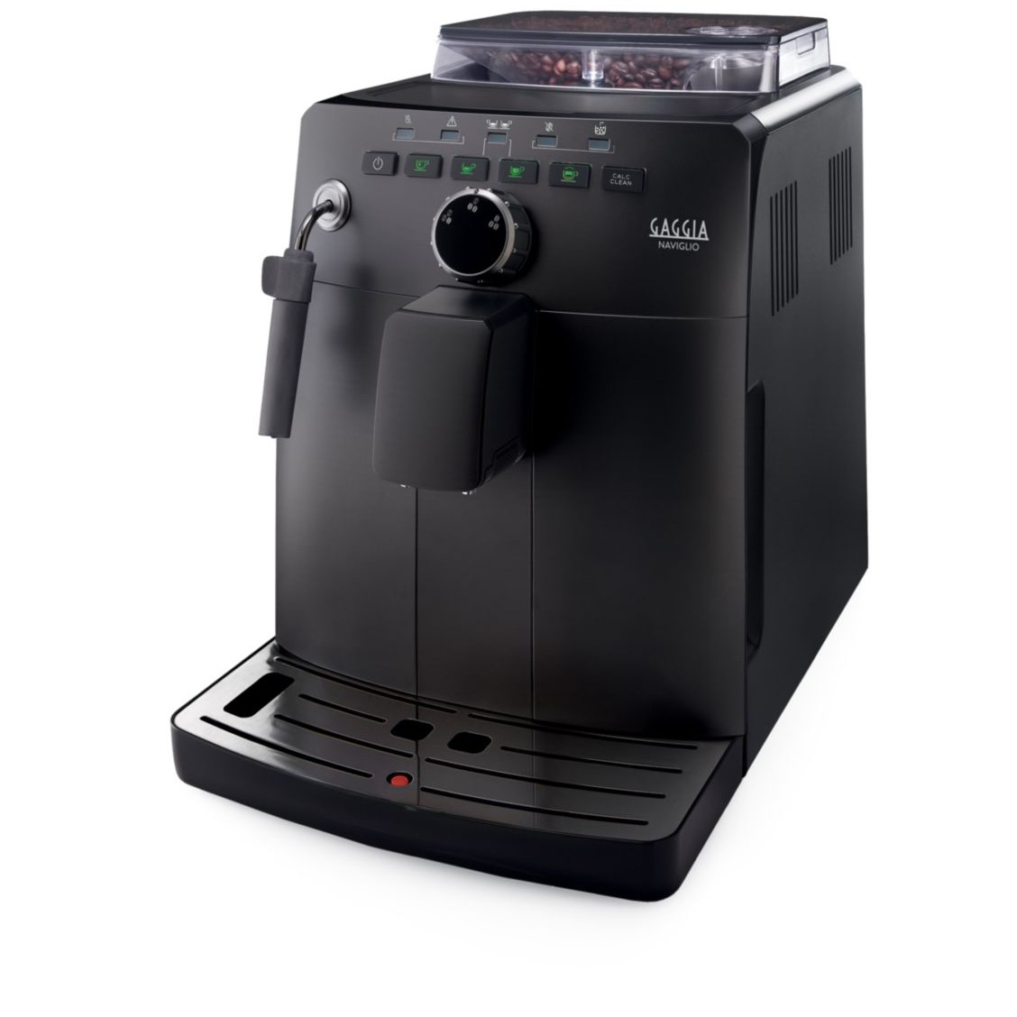 Gaggia Naviglio Volautomaat Zwart | Gaggia