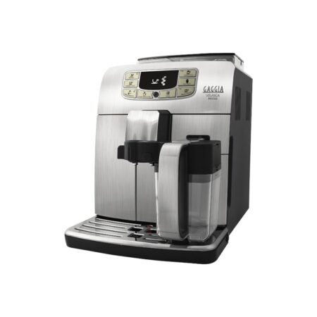 Gaggia Velasca Prestige Volautomaat Grijs | Gaggia