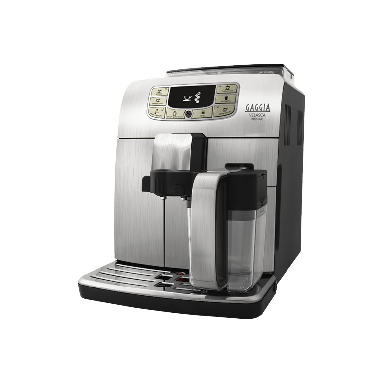 Gaggia Velasca Prestige Volautomaat Grijs | Gaggia