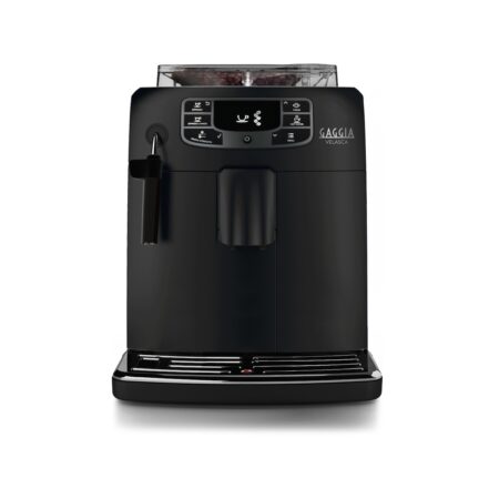 Gaggia Velasca Volautomaat Zwart | Gaggia