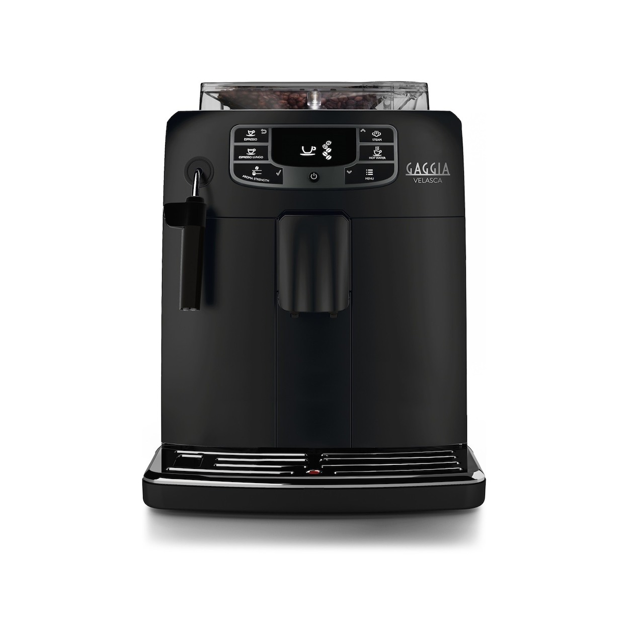 Gaggia Velasca Volautomaat Zwart | Gaggia