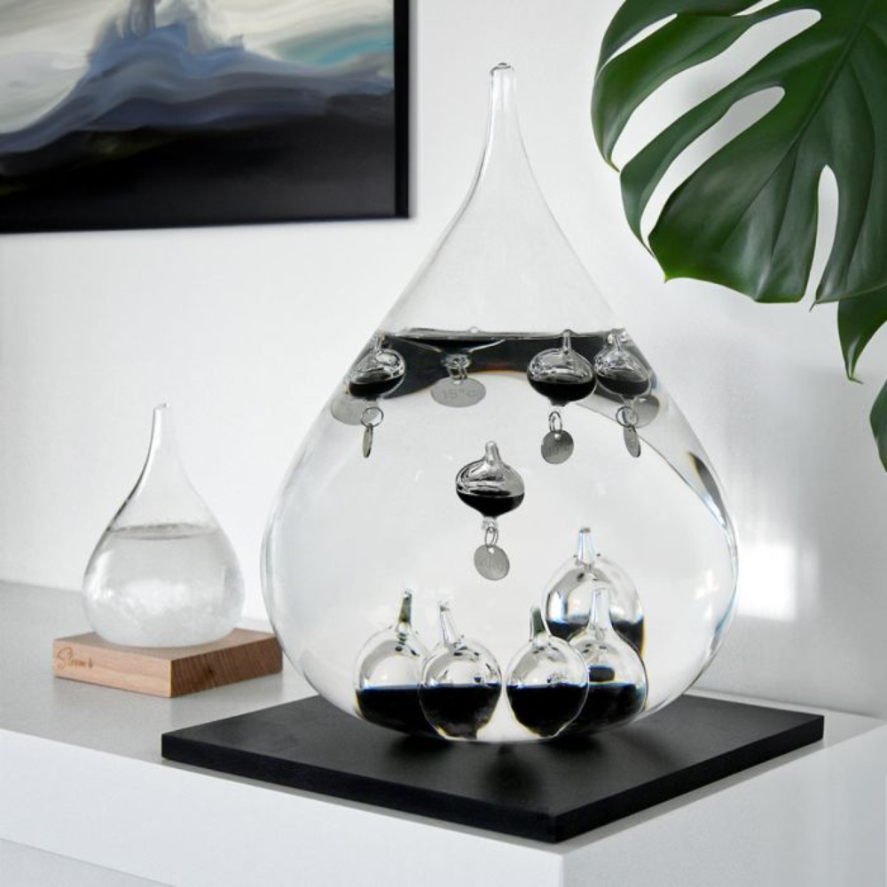 Galileo Drop XXL - Thermometer - Weersvoorspeller | MIKAMAX