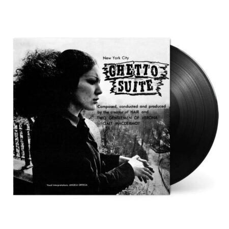 Galt MacDermot - Ghetto Suite (Record Store Day Black Friday 2023) (LP) | Fiftiesstore