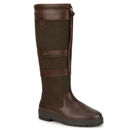 Galway Kniehoge laars Forest | Dubarry
