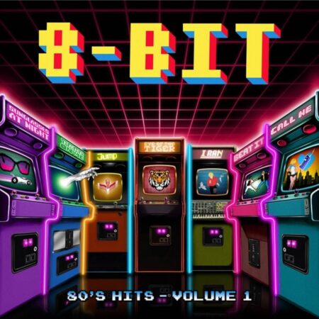 Gamer Boy - 8-bit '80s Hits - Volume 1 (LP) | Fiftiesstore