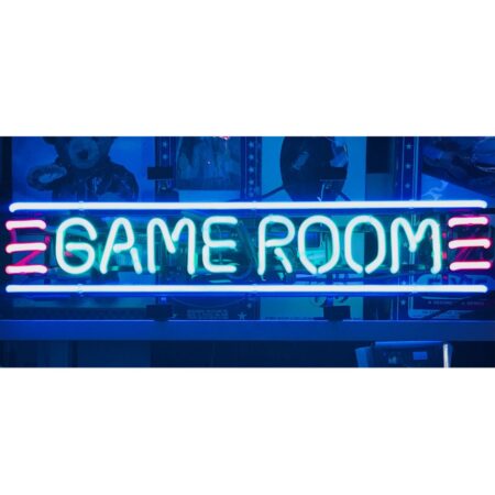 Gameroom Neon Verlichting 82 x 24 cm | Real Neon Art