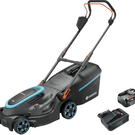 Gardena PowerMax 37/36V P4A Solo 4