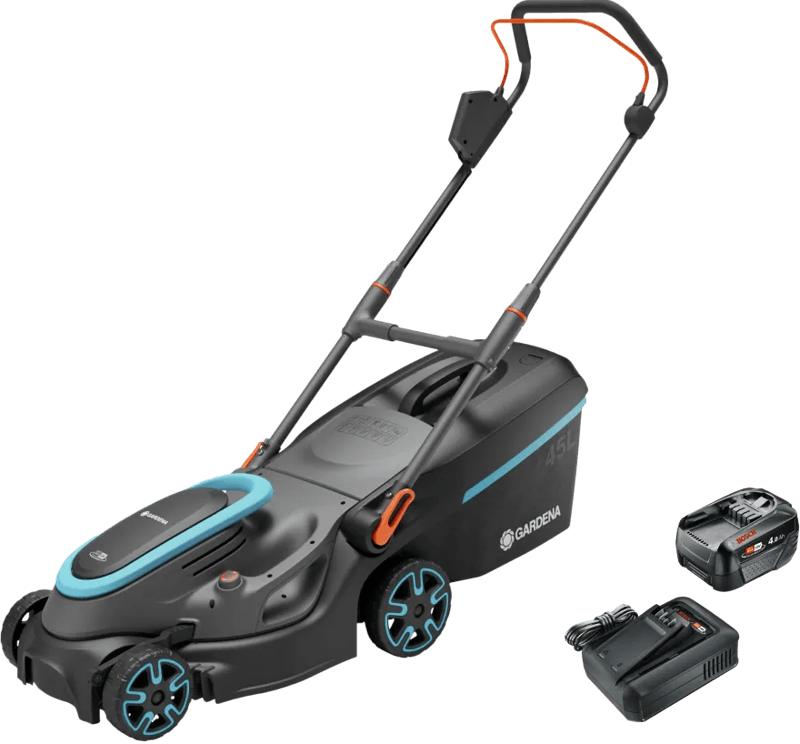Gardena PowerMax 37/36V P4A Solo 4