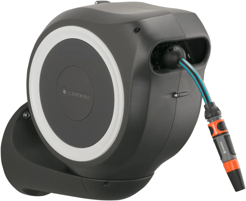 Gardena Wandslangenbox 15 wit