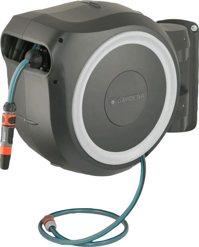 Gardena Wandslangenbox 25 wit