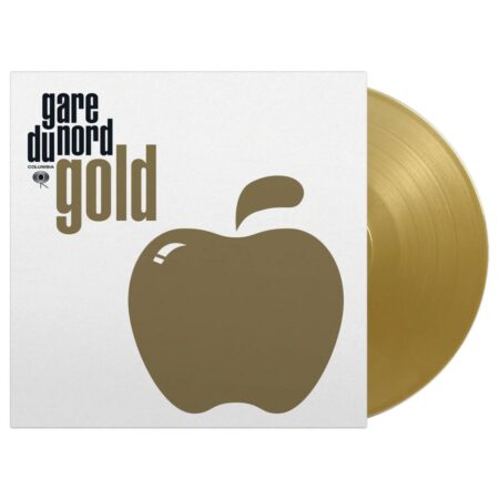 Gare Du Nord - Gold (Goud Vinyl) (LP) | Music on Vinyl