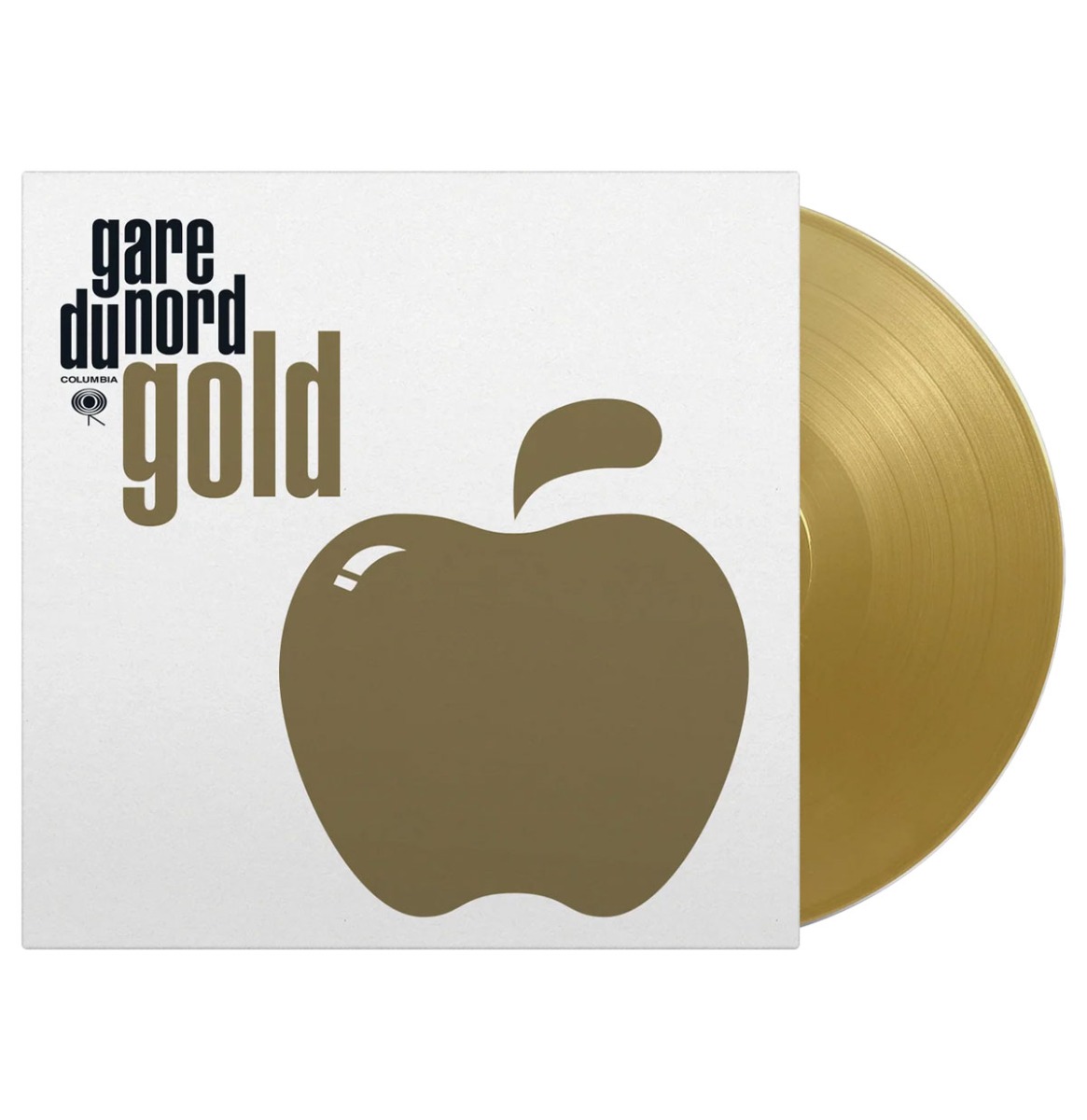 Gare Du Nord - Gold (Goud Vinyl) (LP) | Music on Vinyl