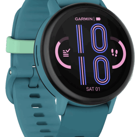 Garmin Bounce 2 Groen