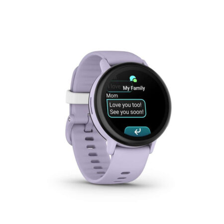 Garmin Bounce 2 Smartwatch Paars | Garmin