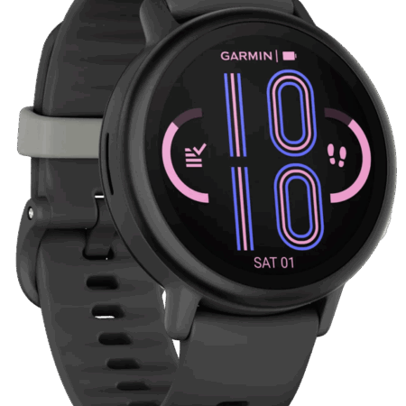 Garmin Bounce 2 Zwart