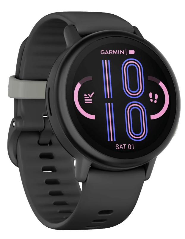 Garmin Bounce 2 Zwart