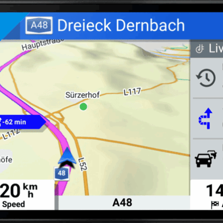 Garmin DriveSmart 66 EU MT-S
