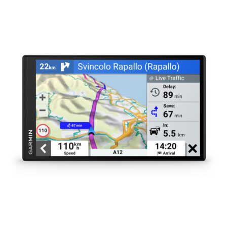 Garmin DriveSmart 76 MT-S Autonavigatie Zwart | Garmin