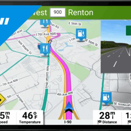 Garmin DriveSmart 86 EU MT-S