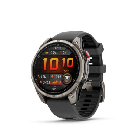 Garmin Fenix 8 Pro 47mm Smartwatch Grijs | Garmin