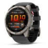 Garmin Fenix 8 Pro LTE 51 mm Smartwatch Grijs | Garmin