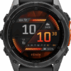 Garmin Fenix 8 Zwart 51mm