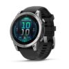Garmin Fenix E 47mm Smartwatch Grijs | Garmin