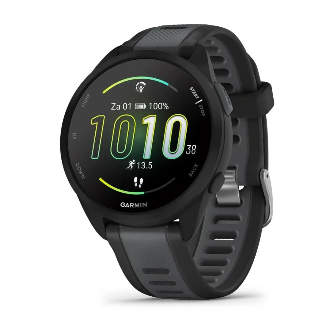 Garmin Forerunner 165 Sporthorloge Zwart | Garmin