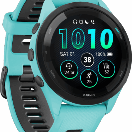 Garmin Forerunner 265 Blauw