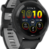 Garmin Forerunner 265 Zwart