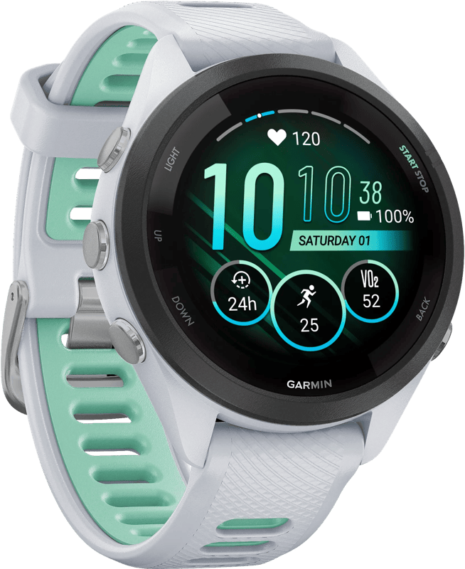 Garmin Forerunner 265S Wit