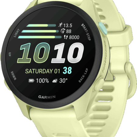 Garmin Forerunner 70 43 mm Geel