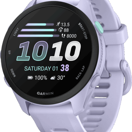 Garmin Forerunner 70 43 mm Paars