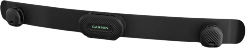 Garmin HRM-Fit Hartslagmeter Borstband voor Beha Zwart