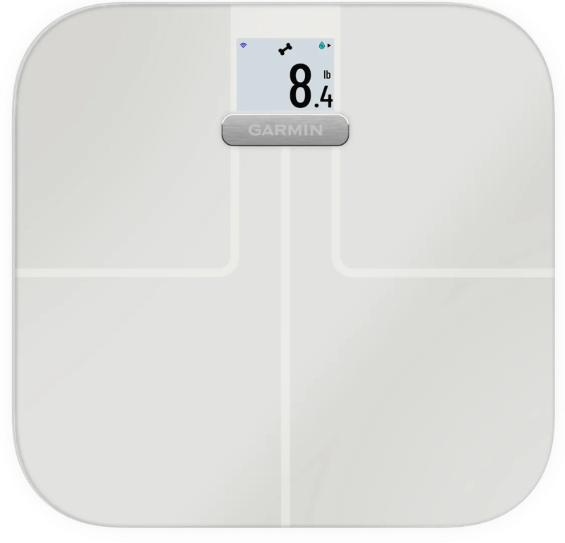 Garmin Index S2 Smart - Wit